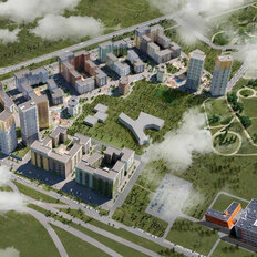 Квартира 83,9 м², 3-комнатная - изображение 2