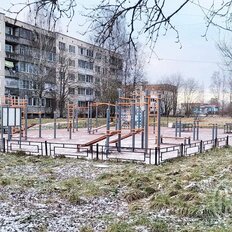 Квартира 54,3 м², 2-комнатная - изображение 1