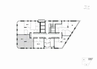 Квартира 68,8 м², 2-комнатная - изображение 3