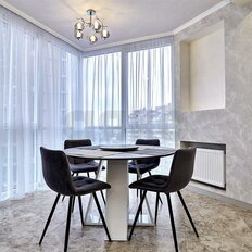 Квартира 53,3 м², 1-комнатная - изображение 4