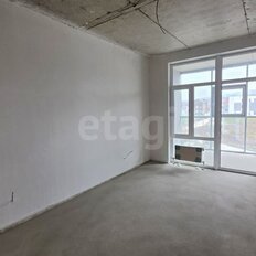 Квартира 53 м², 1-комнатная - изображение 1