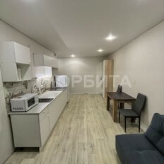 Квартира 25,8 м², студия - изображение 3
