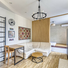 Квартира 40,9 м², 1-комнатная - изображение 1