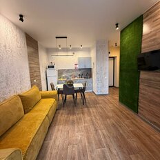 Квартира 42 м², 1-комнатная - изображение 4