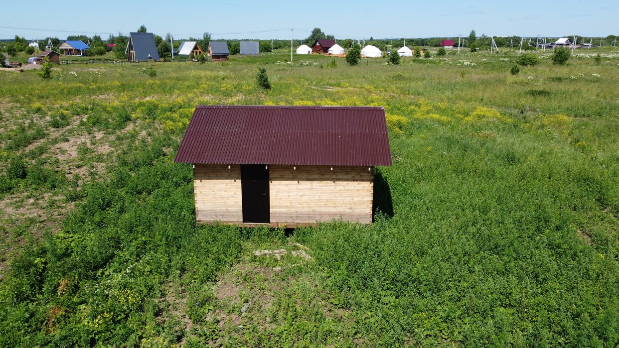 Дом 27 м² в ДНП Эуштинский микрорайон — фото 4
