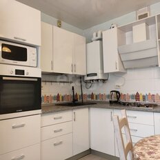 Квартира 35 м², 1-комнатная - изображение 1