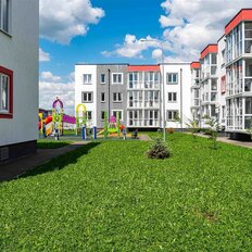 Квартира 32,1 м², 1-комнатная - изображение 3