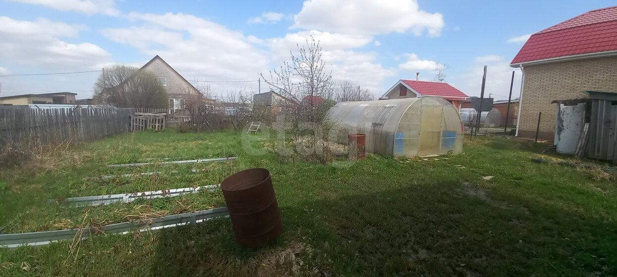 14 м² дом, 5,5 сотки участок 170 000 ₽ - изображение 55