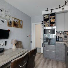 Квартира 52,9 м², 1-комнатная - изображение 5