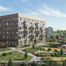 Квартира 41,5 м², 1-комнатная - изображение 3