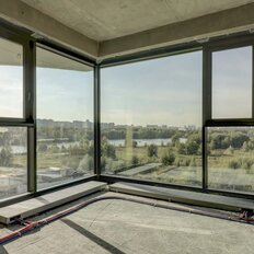 Квартира 84,7 м², 2-комнатная - изображение 2