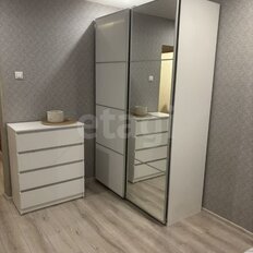 Квартира 34,6 м², 1-комнатная - изображение 3