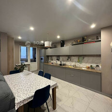 Квартира 107 м², 3-комнатная - изображение 2