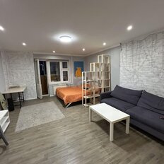 Квартира 43 м², студия - изображение 3