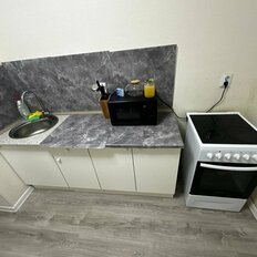 Квартира 34 м², 1-комнатная - изображение 1