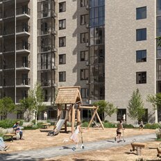 Квартира 40,9 м², 1-комнатная - изображение 3