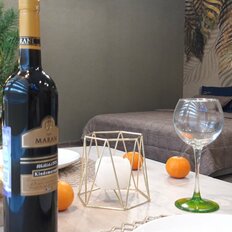 Квартира 35 м², студия - изображение 1