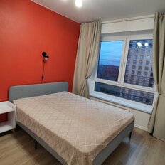 Квартира 35,5 м², 1-комнатная - изображение 4