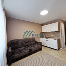 Квартира 16,5 м², студия - изображение 4