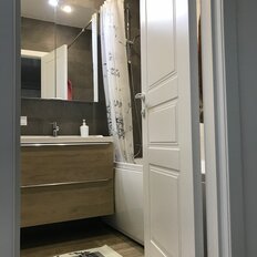 Квартира 42,4 м², 1-комнатная - изображение 1