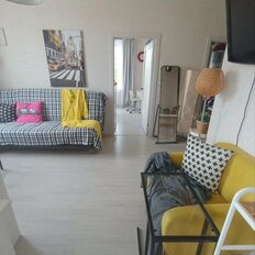 Квартира 46 м², 2-комнатная - изображение 5