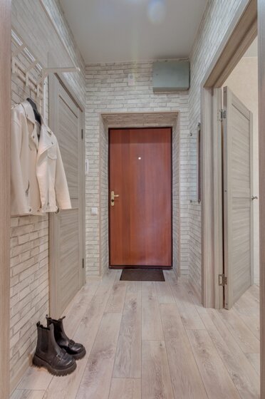 35 м², квартира-студия 1 690 ₽ в сутки - изображение 60