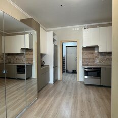 Квартира 27 м², студия - изображение 3