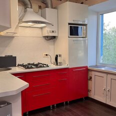 Квартира 32 м², 1-комнатная - изображение 3