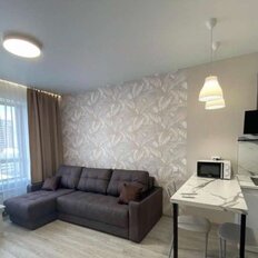 Квартира 29 м², 1-комнатная - изображение 4