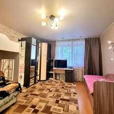 Квартира 35,5 м², 1-комнатная - изображение 5