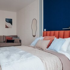 Квартира 40 м², 1-комнатная - изображение 3