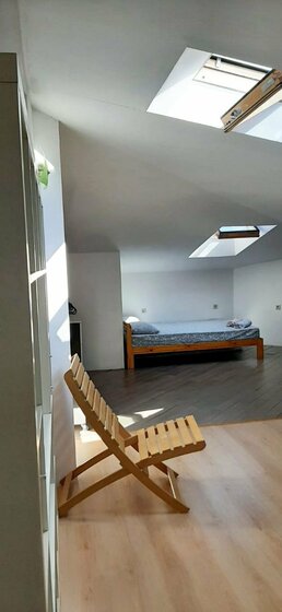 22 м², квартира-студия 2 000 ₽ в сутки - изображение 65
