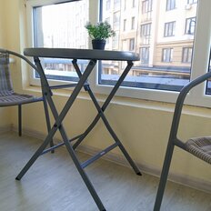 Квартира 40 м², 1-комнатная - изображение 1