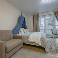 Квартира 35 м², студия - изображение 3