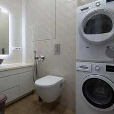 Квартира 61 м², 2-комнатная - изображение 5