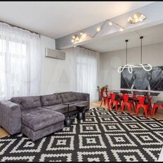 Квартира 130 м², 4-комнатная - изображение 4