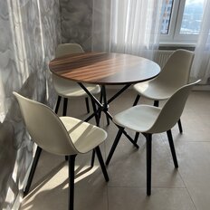 Квартира 58,1 м², 2-комнатные - изображение 1