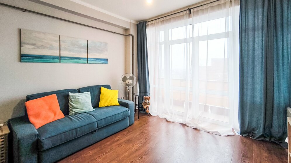 36,6 м², 1-комнатная квартира 5 500 000 ₽ - изображение 24