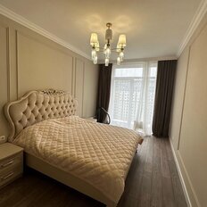 Квартира 51 м², 1-комнатные - изображение 3