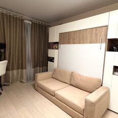 Квартира 28 м², студия - изображение 2