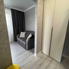 Квартира 37 м², студия - изображение 1