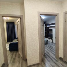 Квартира 35,9 м², 1-комнатная - изображение 4