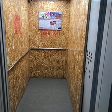 Квартира 38 м², 1-комнатная - изображение 1