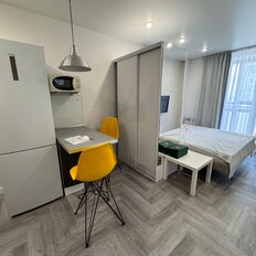 Квартира 28 м², студия - изображение 5