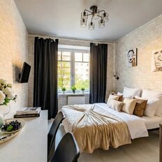 Квартира 32 м², студия - изображение 1