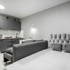 Квартира 20 м², студия - изображение 1