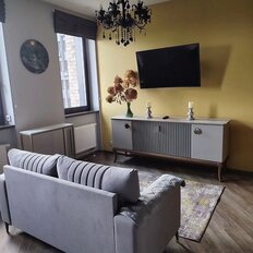 Квартира 41 м², студия - изображение 1