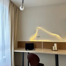 Квартира 39 м², 1-комнатная - изображение 4