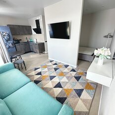 Квартира 35 м², 1-комнатная - изображение 2