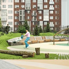 Квартира 38 м², 1-комнатная - изображение 5